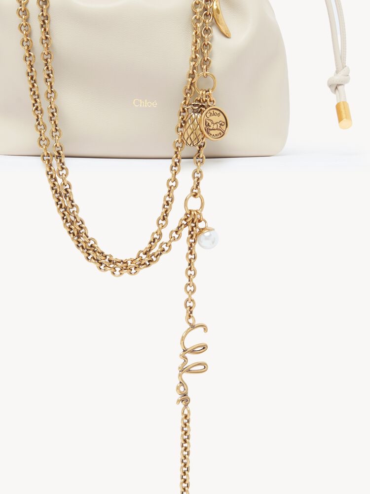 限時優惠✨訂貨🍒Chloe Icons Mini bag 小福袋 Size 17x16x7cm