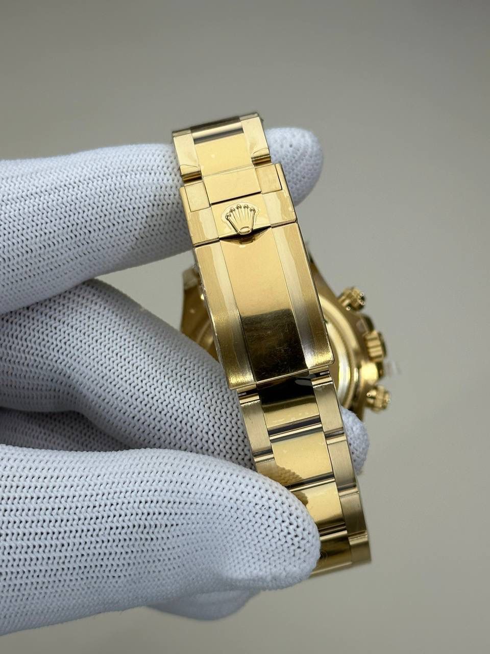 新款全金迪 4131机芯🌟