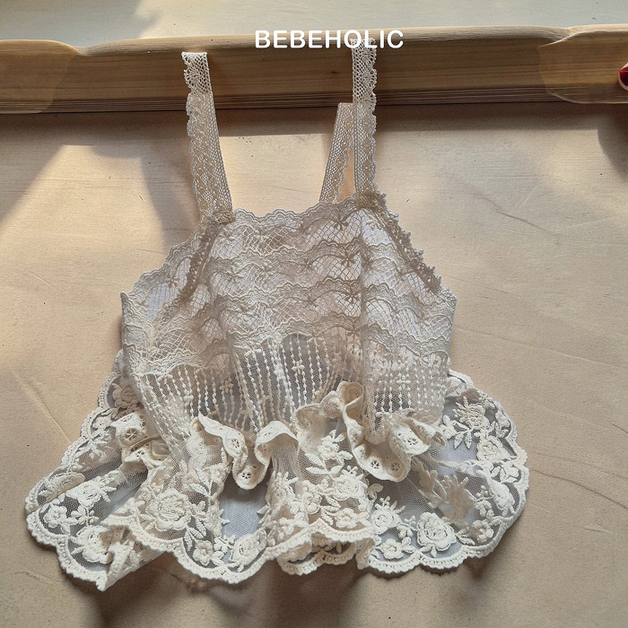 🇰🇷Bebeholic外搭背心