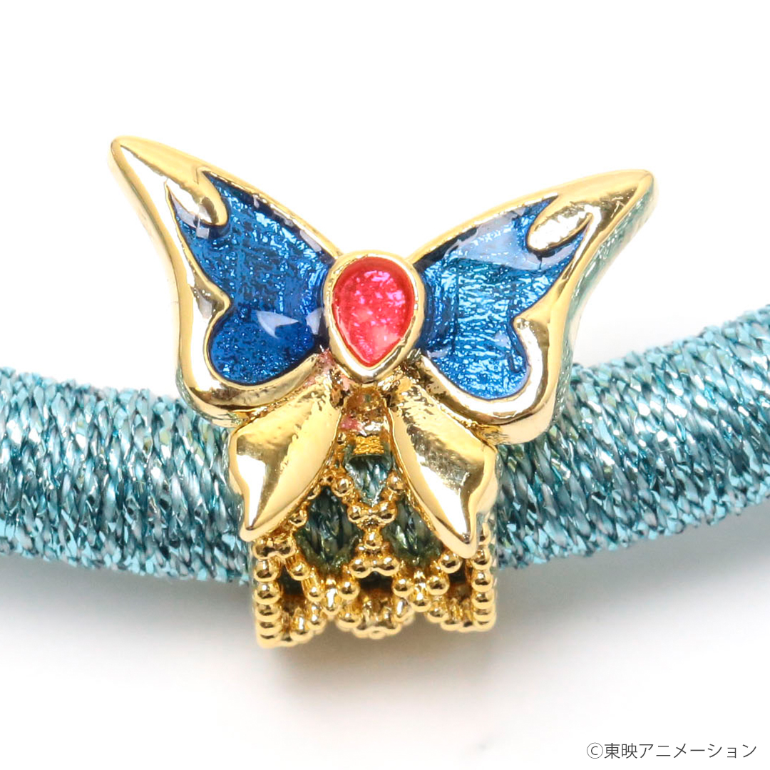 《Pre-Order》3-Way Bracelet 天然石手鍊｜Yes！Precure 光之美少女 5 GOGO！X Anahita Stones  (26PC10-P)