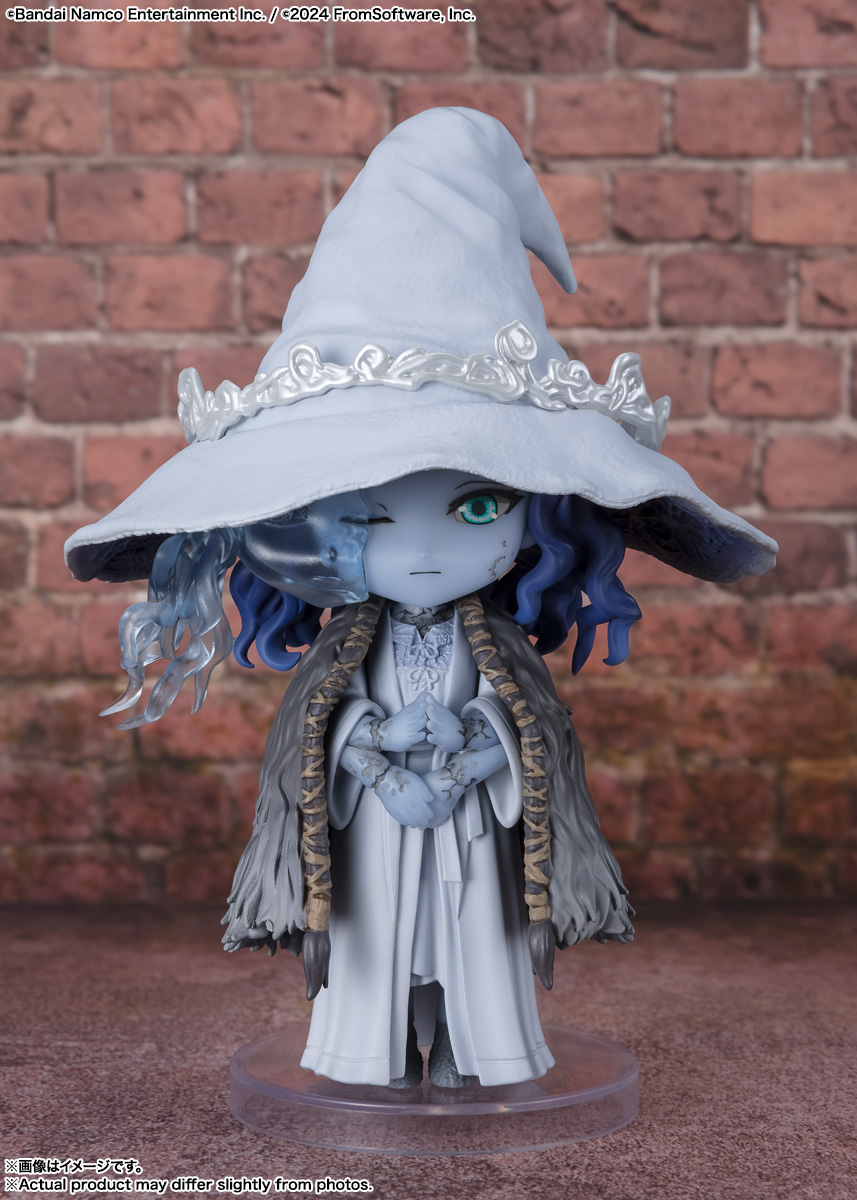 (預訂訂金 $100) (總價 $162) Bandai Figuarts Mini 艾爾登法環 魔女菈妮 Elden Ring Ranni the Witch (再版) (行版)