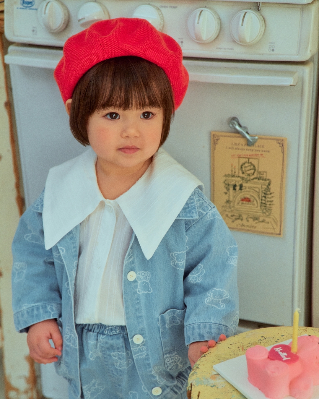 🇰🇷Oottbebe blouse 