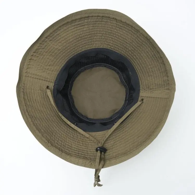 現貨🌸日本直送 |日本 360° 通風 |抗UV |吸水速乾 | 撥水加工防曬帽/太陽帽/漁夫帽 （Greige）