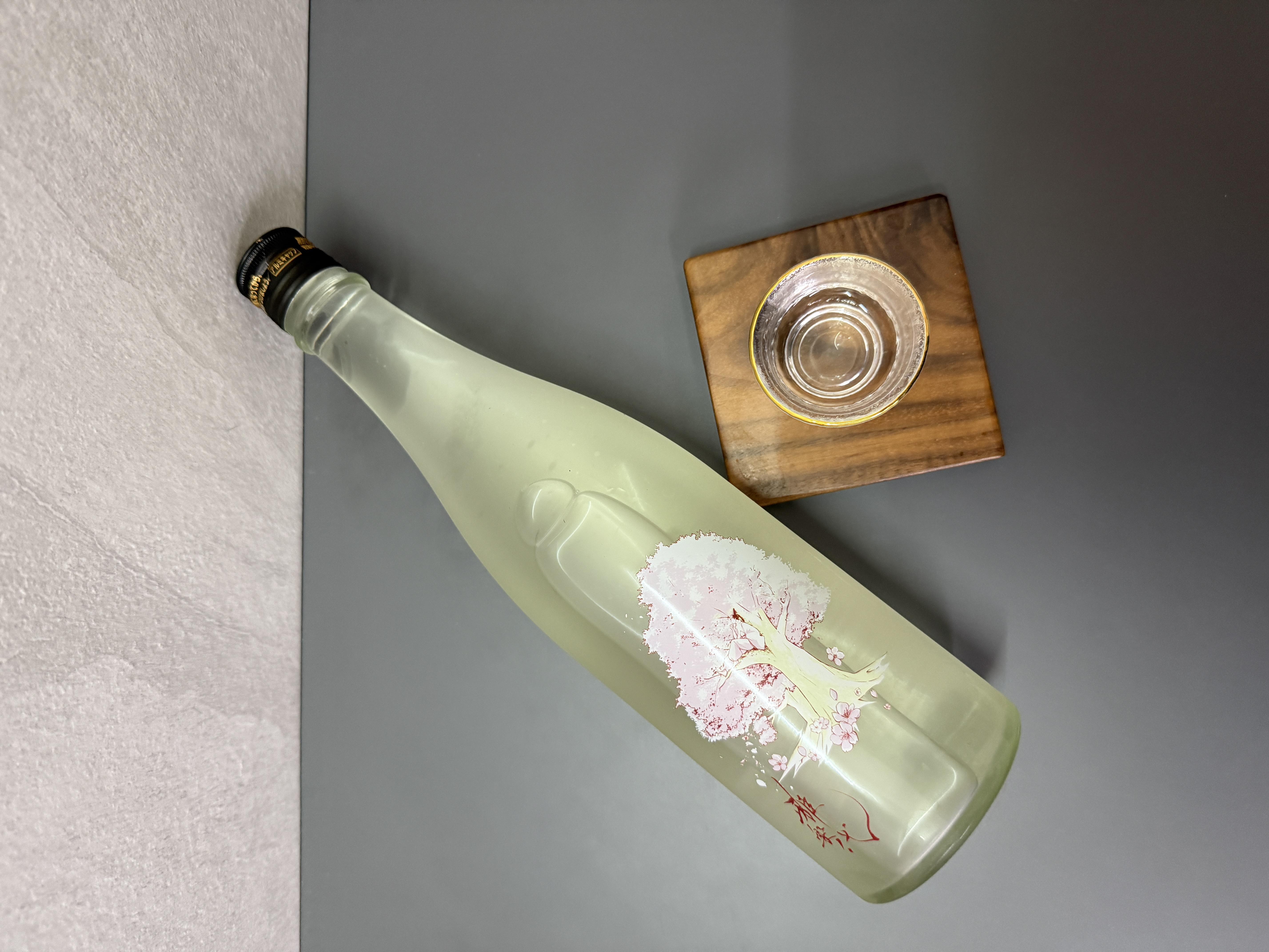 雅樂代 花明 生酒 720ml