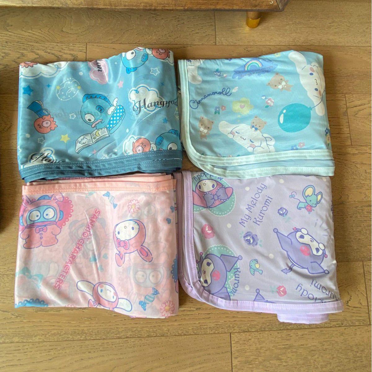 日本SS26 Sanrio舒適輕盈冷氣被