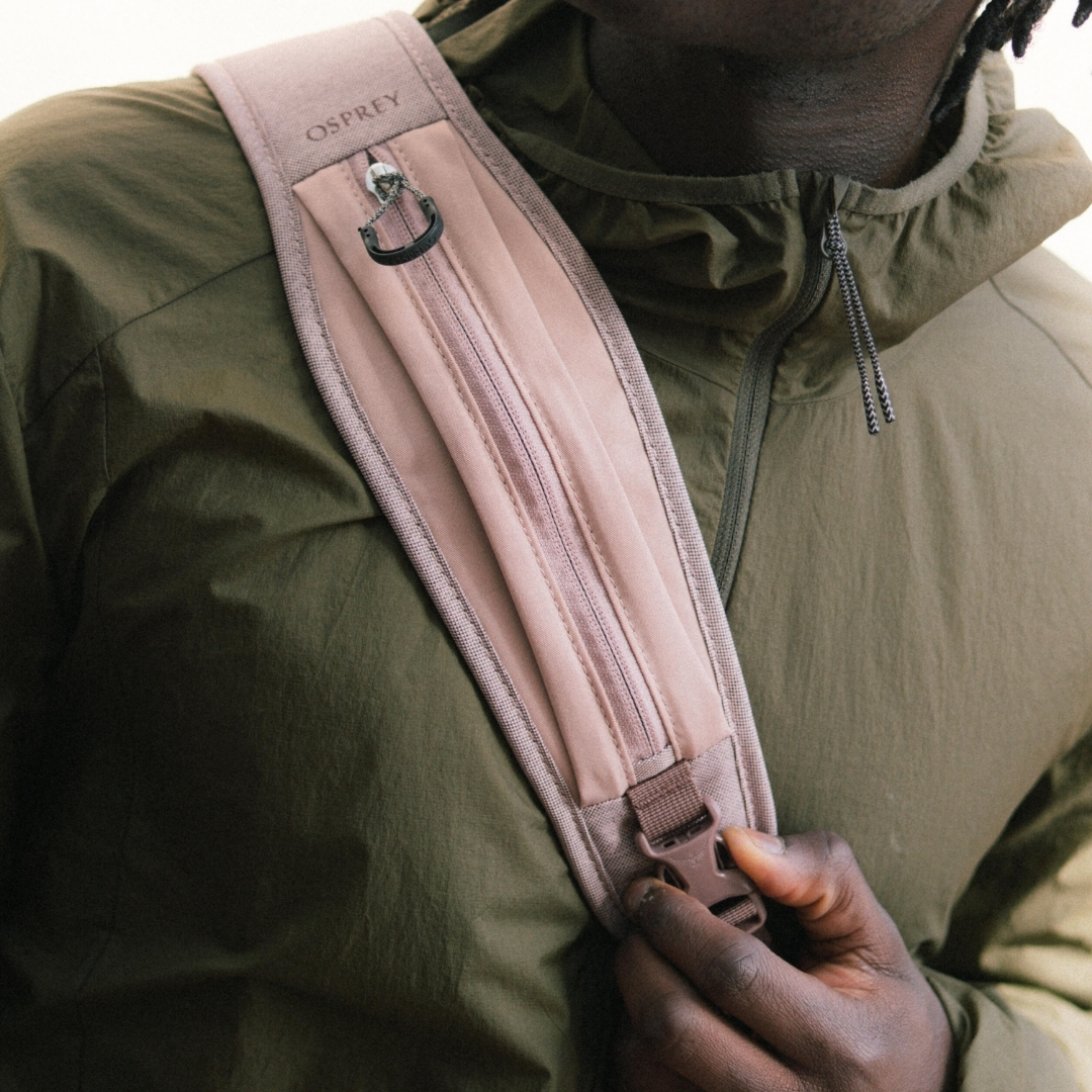 Osprey Daylite Sling Bag Driftshade 日常斜袴包 (F26)