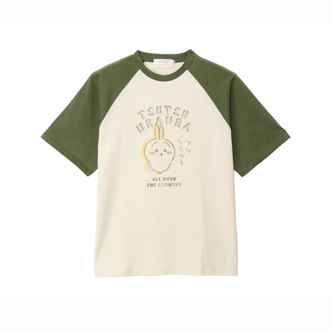 🎀【預訂】Chiikawa x Talking Tee G