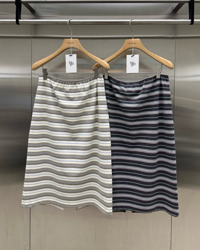 (2026FW) MYDRESS - TOP & SKIRT