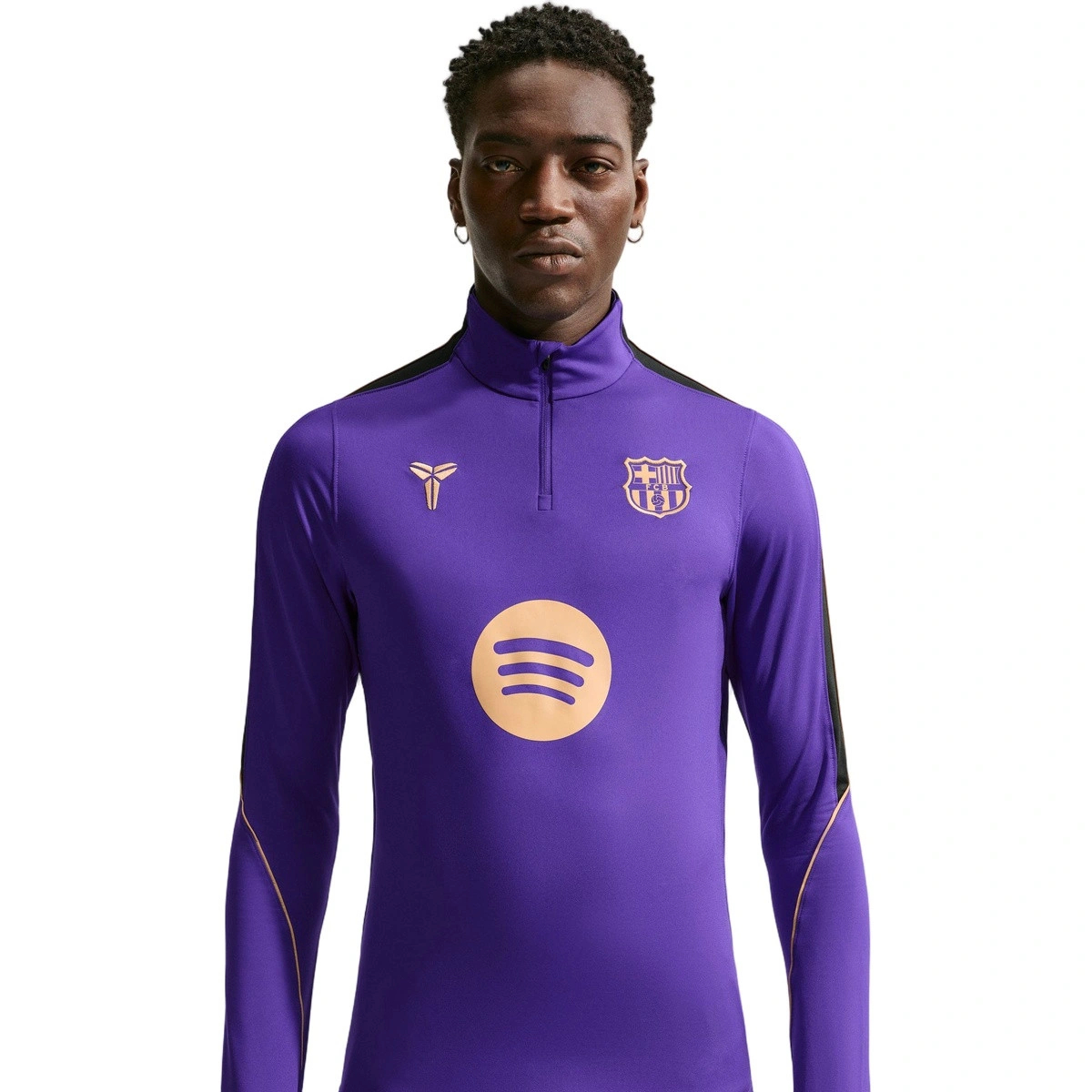 Nike Barcelona 巴塞羅拿 2026-27 作客訓練長袖上衣 IQ1309