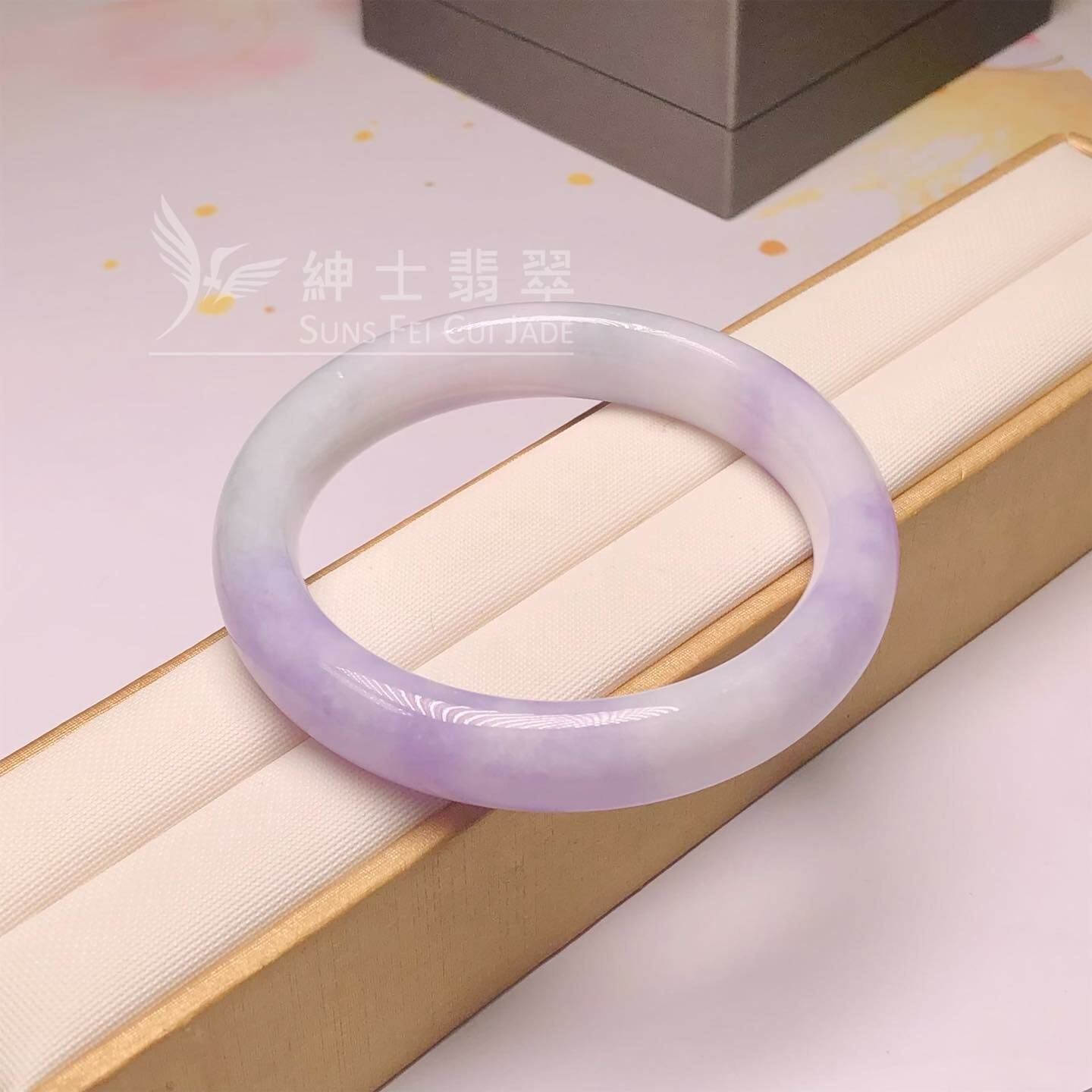 木那春彩福鐲55.4mm - 1