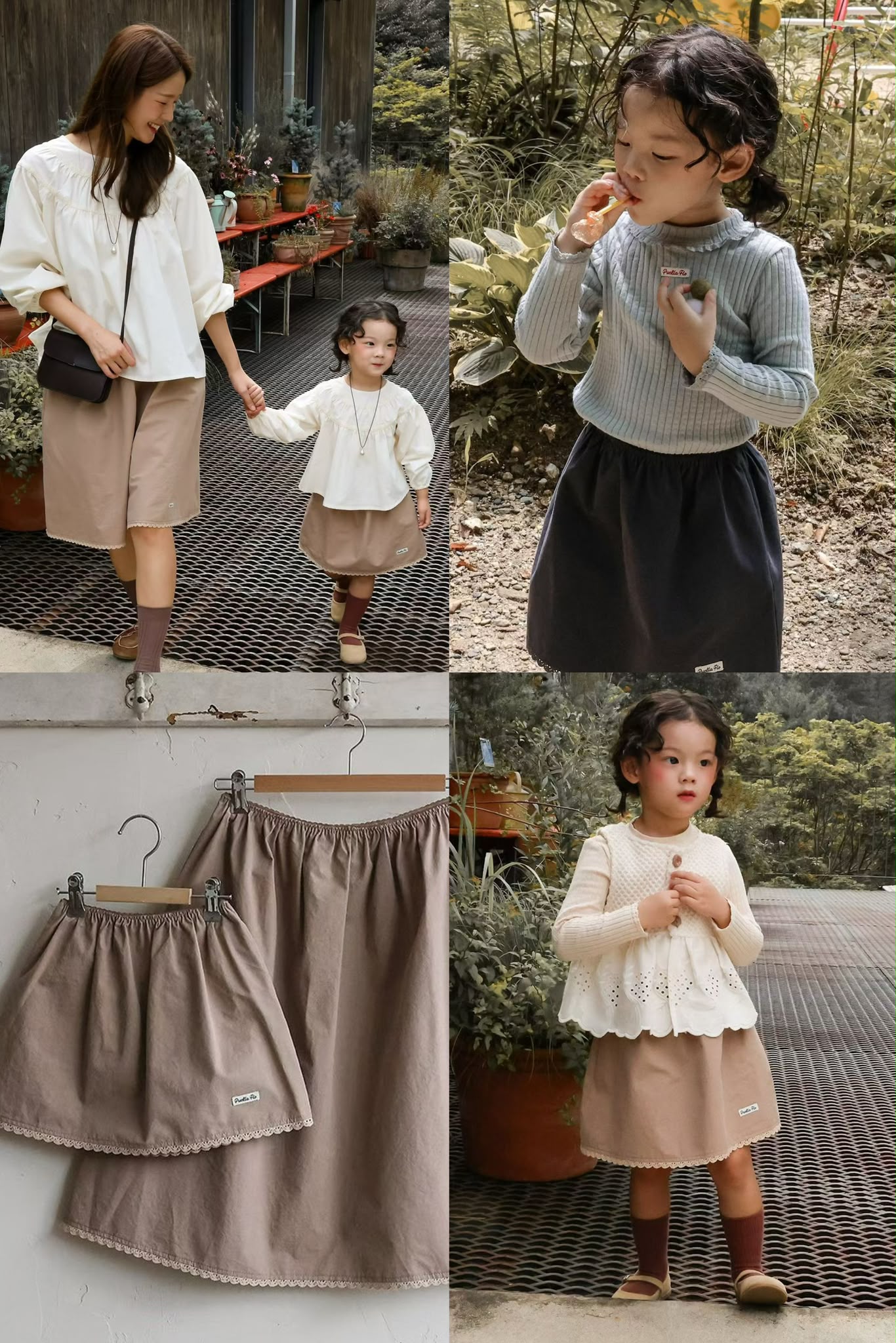 BF6269 Skirt