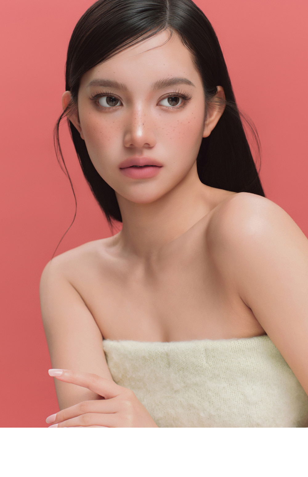situea - Airy Mousse Velvet 101 Blushed