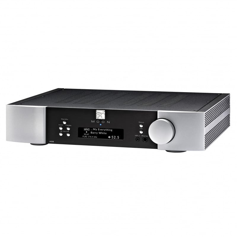 Simaudio Moon Neo Ace (MiND 2 Edition) 網絡串流擴音機