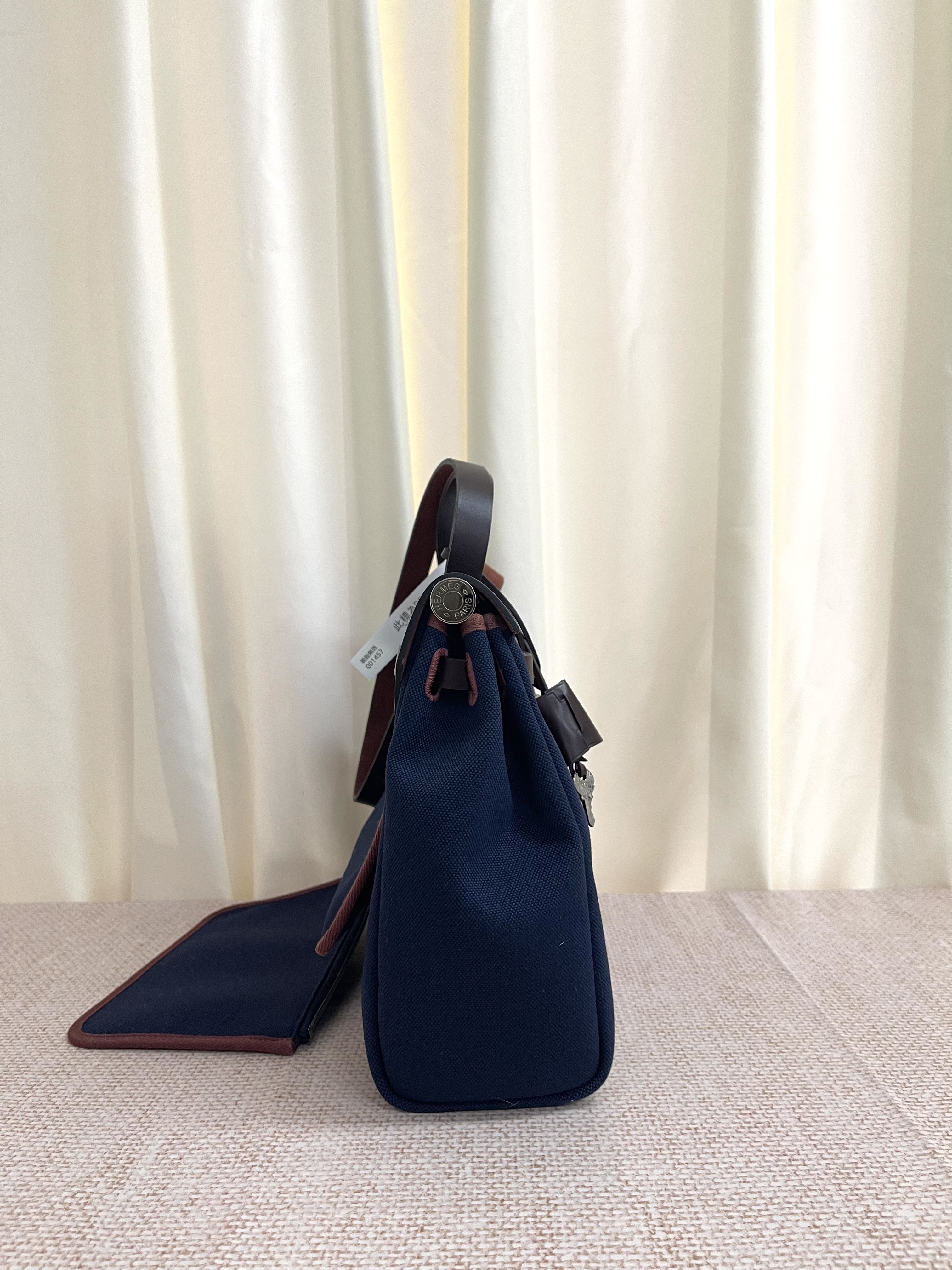 Pre-owned Hermes Herbag / Stamp Z/ Product Code: 26031704