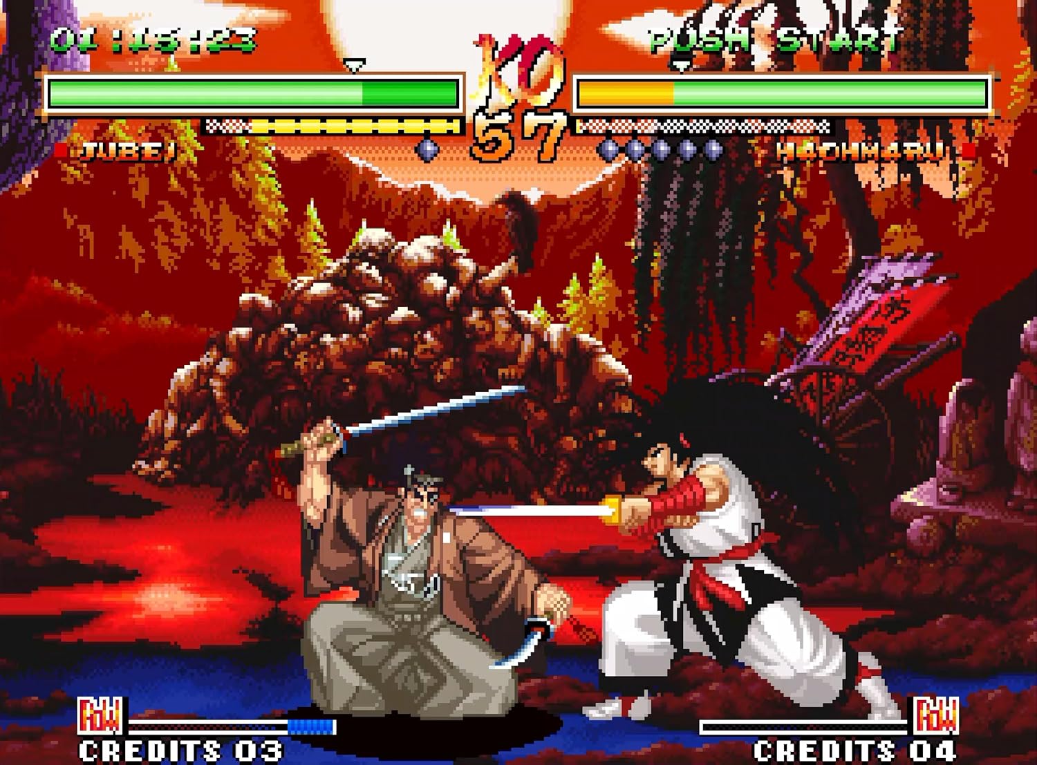 (預訂訂金 $100) (總價 $499) (日版) NEOGEO AES+ 侍魂 零 特別版 Samurai Spirits Zero Special