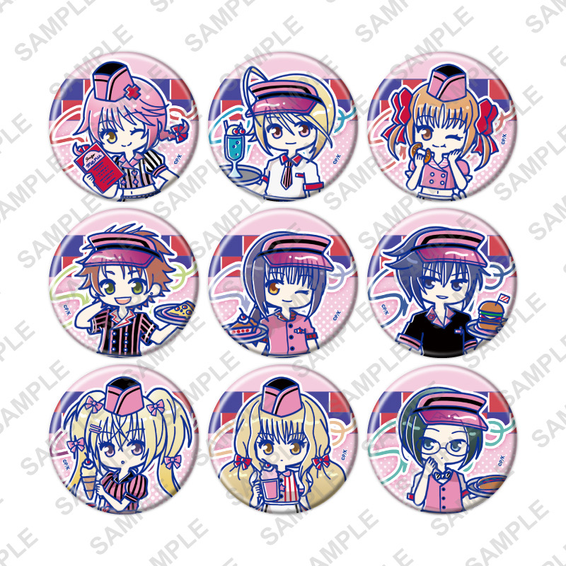 【優惠至2026/03/16】訂購 2026/05 A3 しゅごキャラ！ 