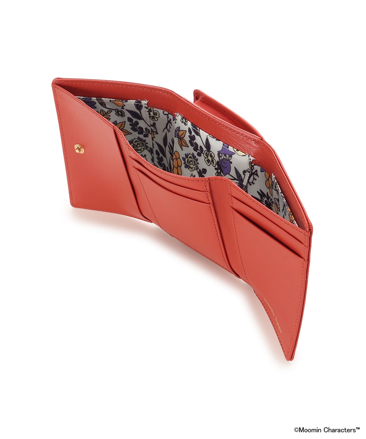 🎀【預訂】 Samantha Thavasa X MOOMIN Wallet R