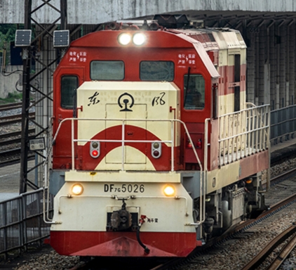 東風7G 中國內燃機車 長鳴 N比例出版