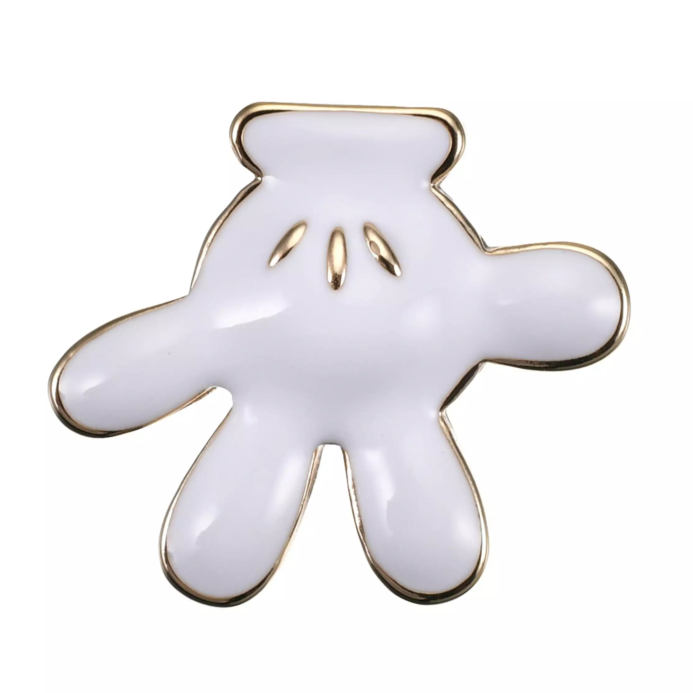 🌸 【預訂】Mickey Hand Pins - Disney Store 6/10新品
