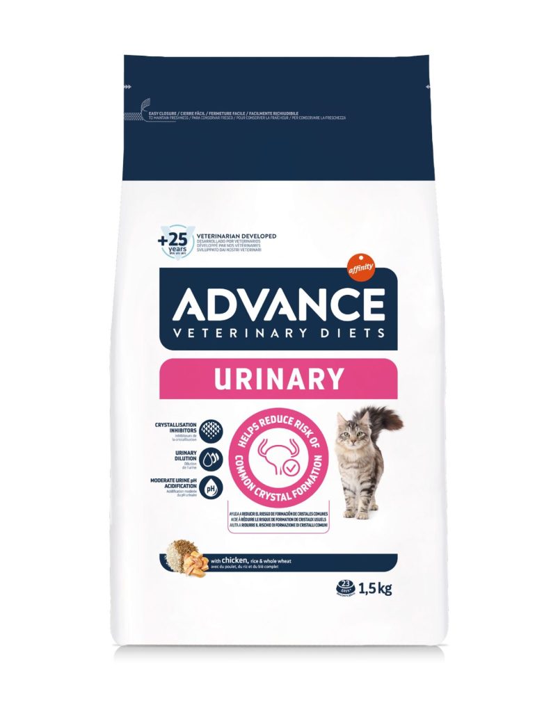 ADVANCE處方貓濕糧 – 泌尿專用 85g