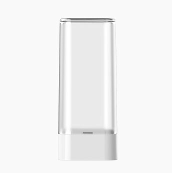 MODU'I 鉑金矽膠輔食勺 Step 1