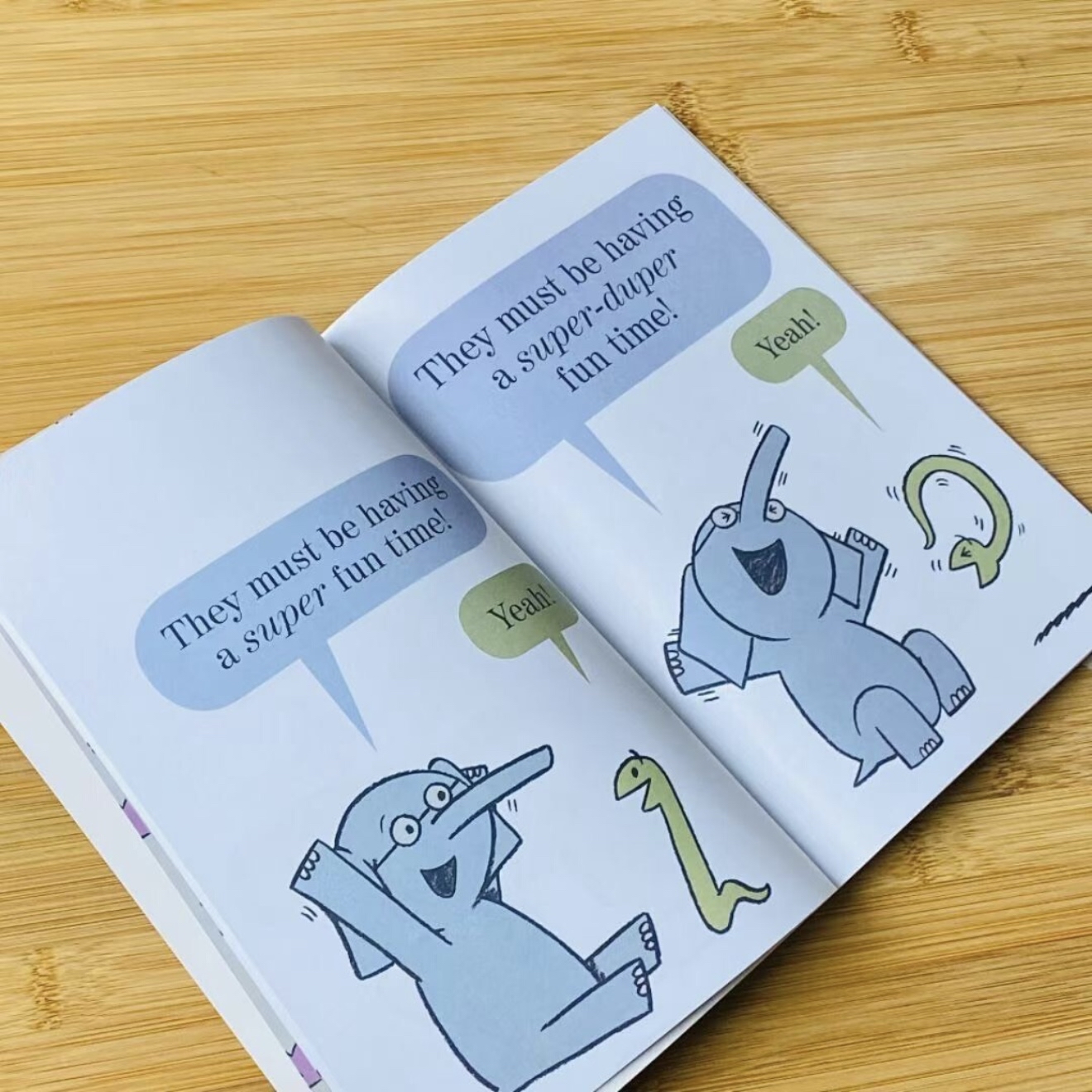 Elephant & Piggie Series Entire Complete 25 Books Set Collection Bundle by Mo Willems 小達人 小蝌蚪點讀書