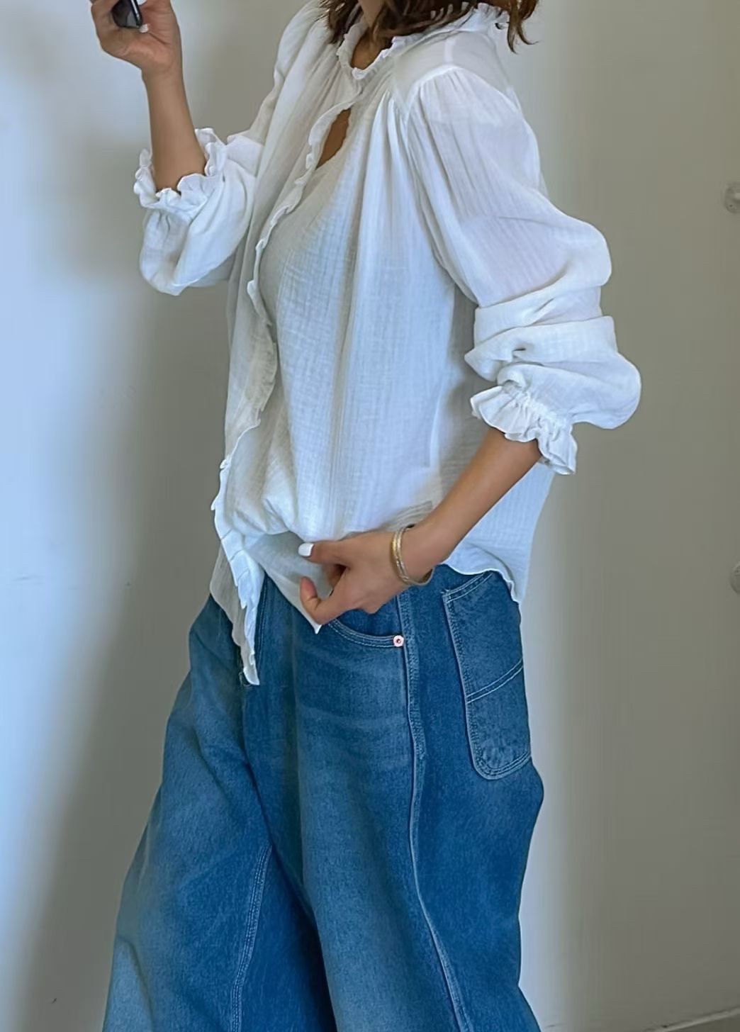 (2026SS) PARIS MATCH - TOP