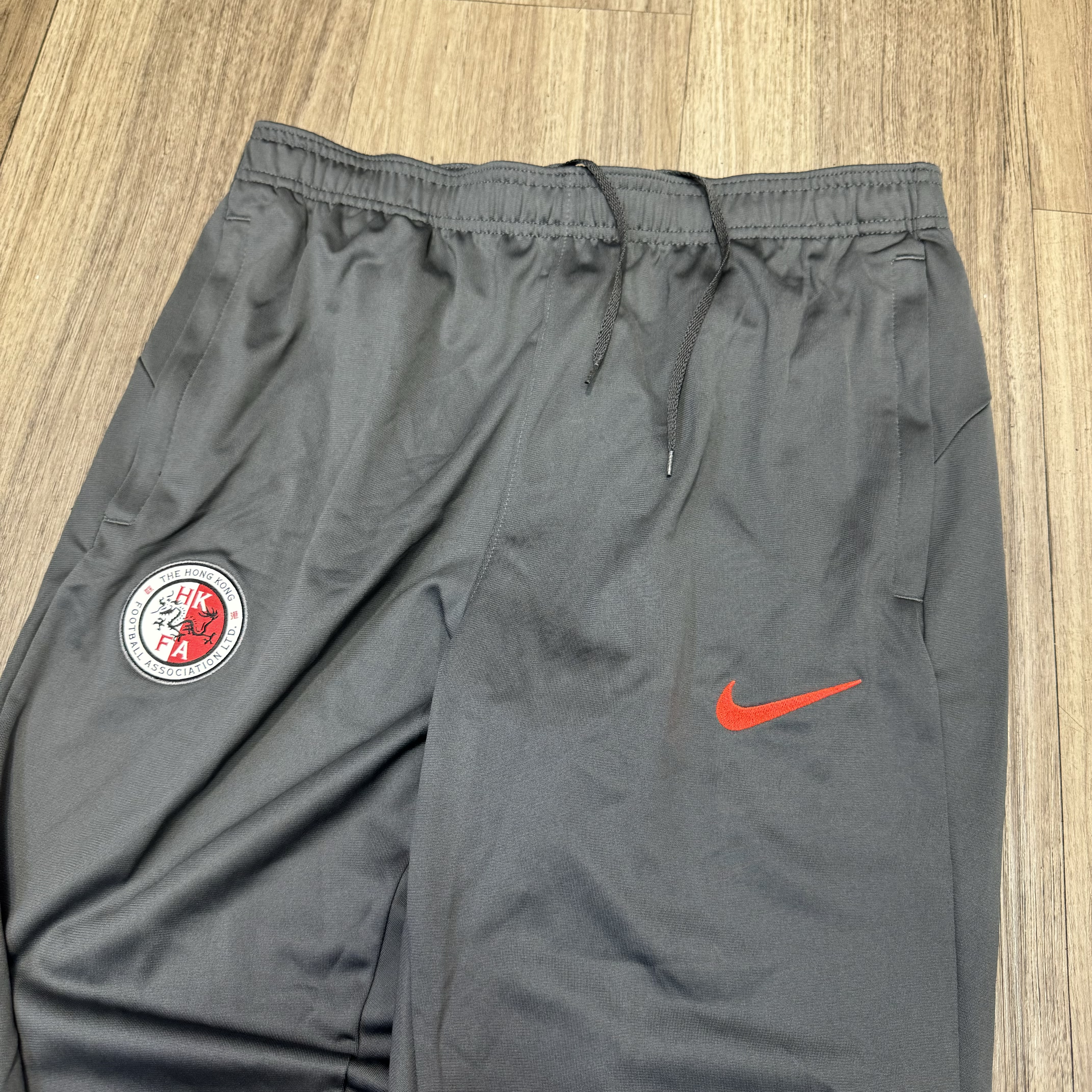 香港隊 Hong Kong team training pants (有褲袋）