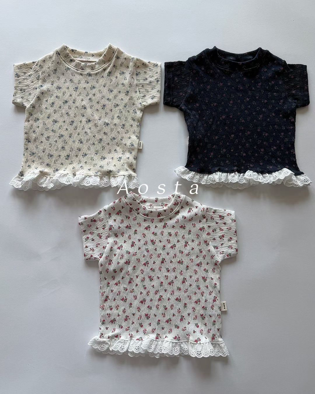 🇰🇷Aosta tee