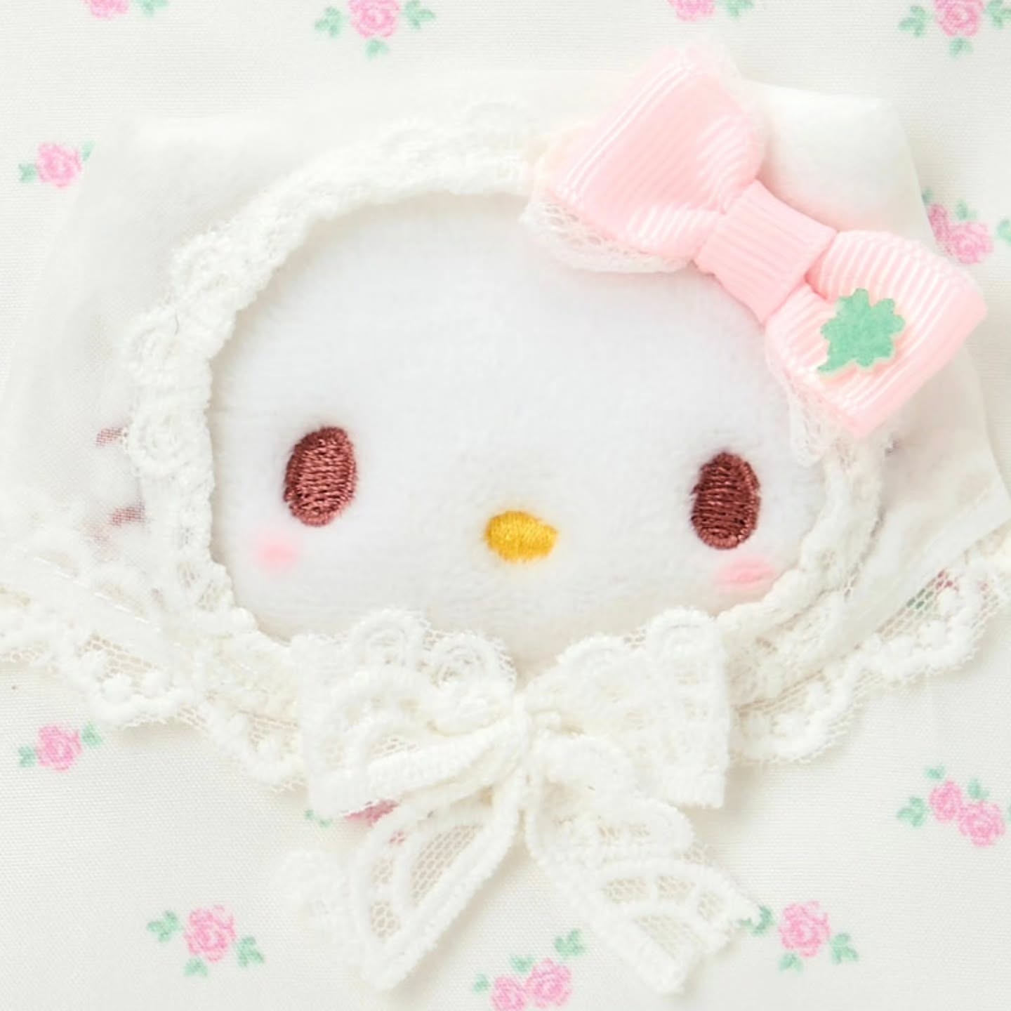 HelloKitty蕾絲系列化妝袋😊