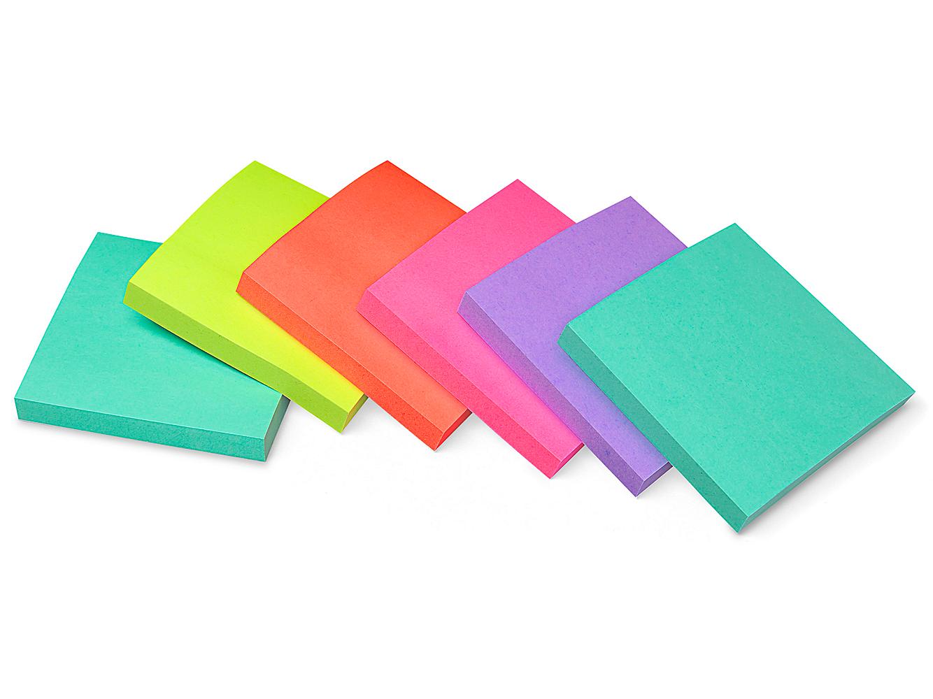 3M Removable Post-it Note (5 Neon Colour)