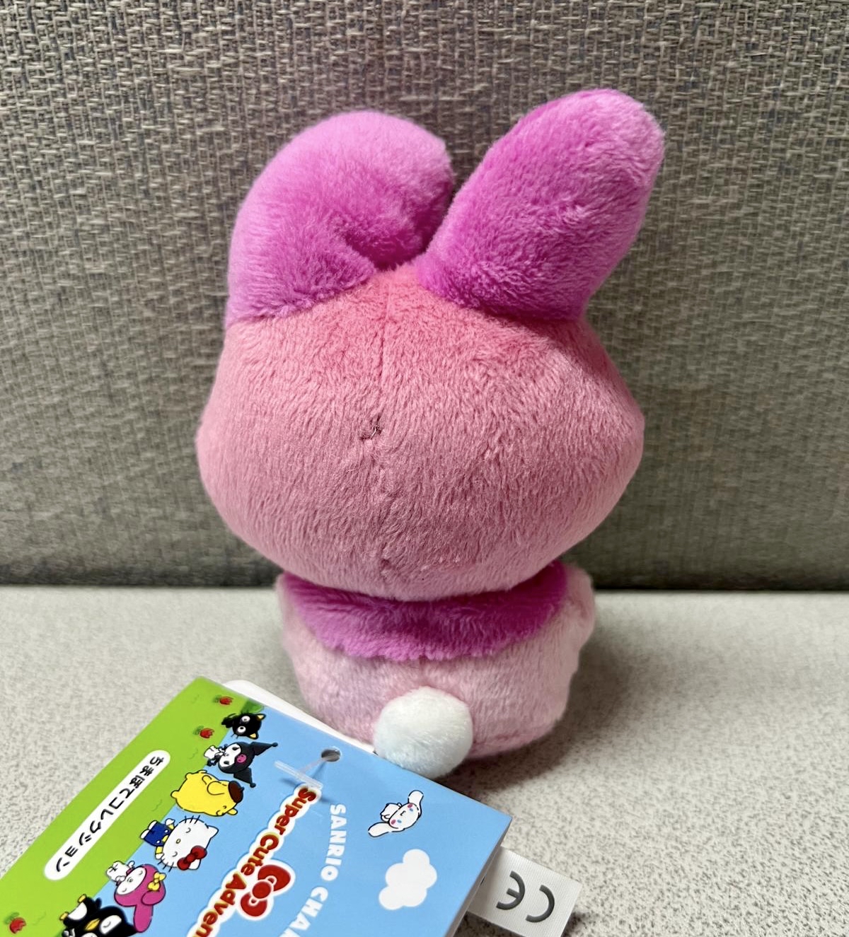 🎌日本直送🎌Sanrio 車手系列 豆袋公仔