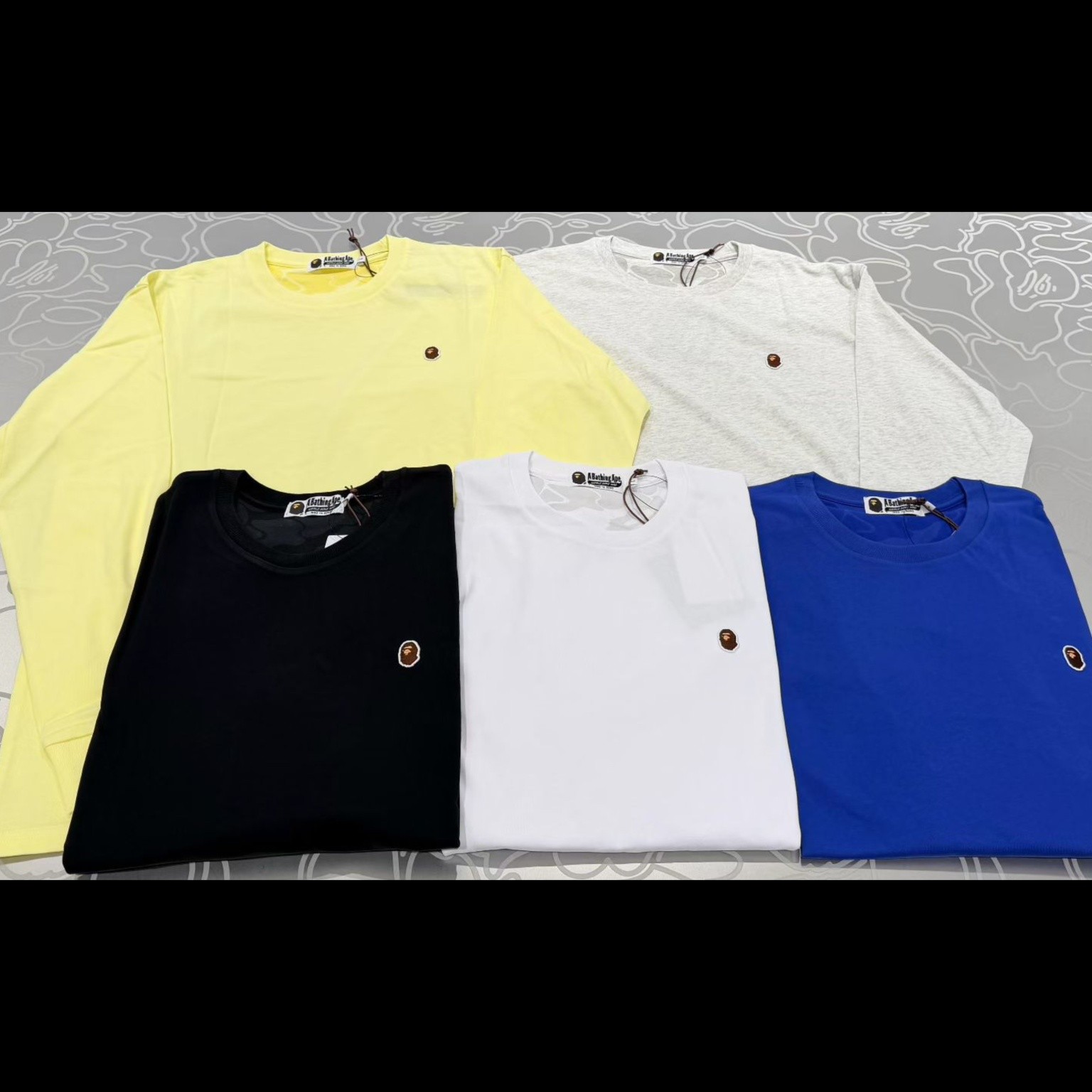 9.19 BAPE FW26 Collection **MESSAGE FIRST/先查詢貨存**  