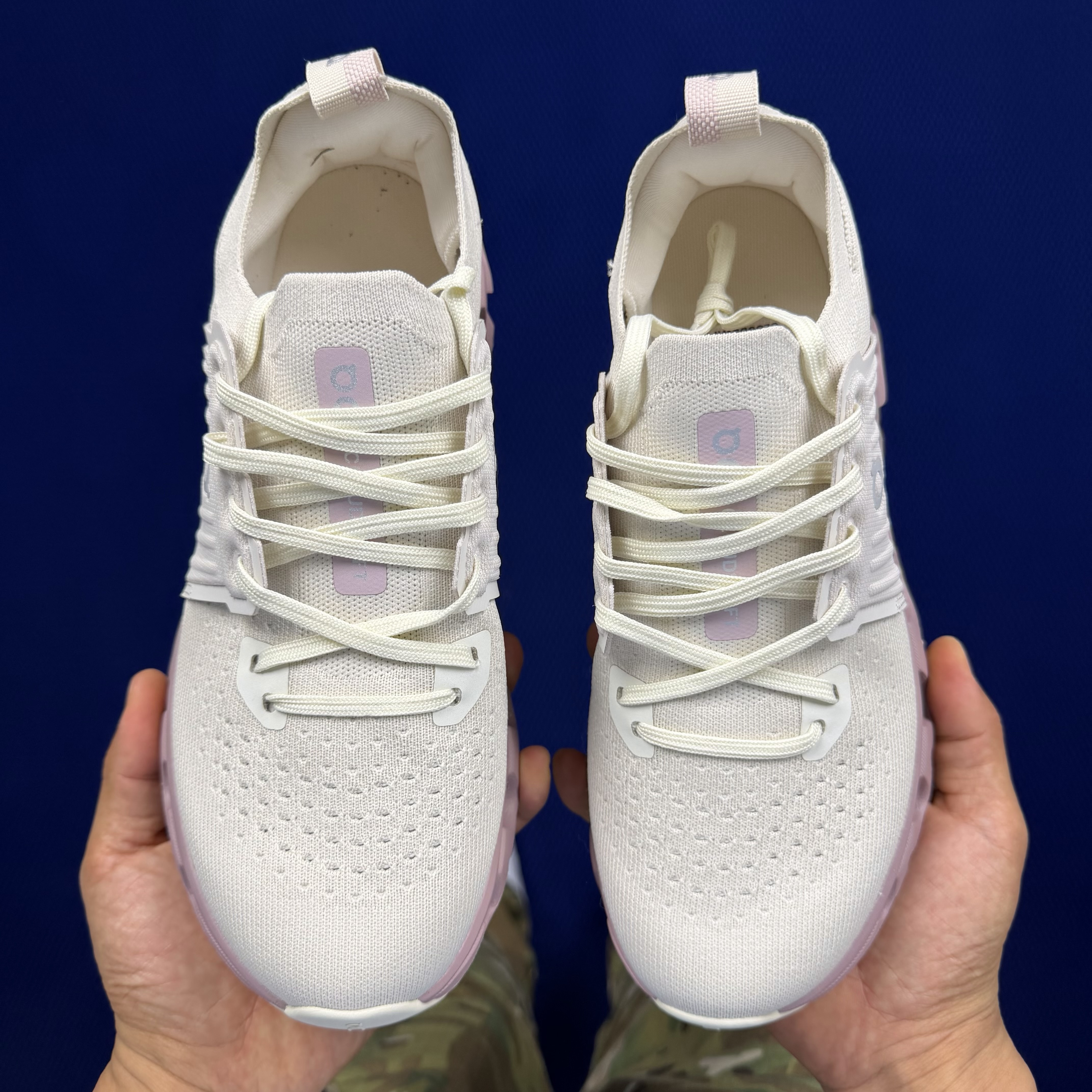 On Running Cloudswift 4