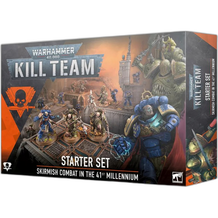 WH40K KILL TEAM: STARTER SET (CHINESE)