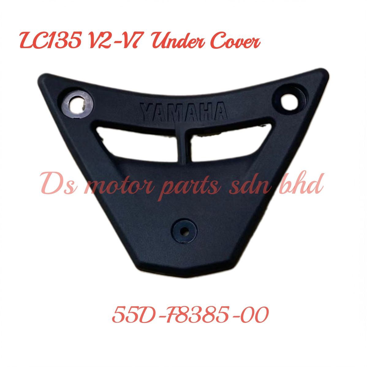 LC135 V2 V3 V4 ~ V7 Non Colour Inner Cover Part