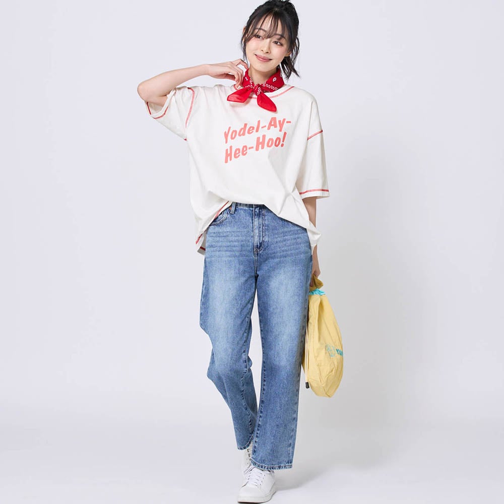 🆕【⭐訂購⭐】🇯🇵日本直送🌀#ToyStory #玩具總動員 #情侶裝 撞色車線 短袖 tee［3款選］🌀[ELFA-0208][260728]
