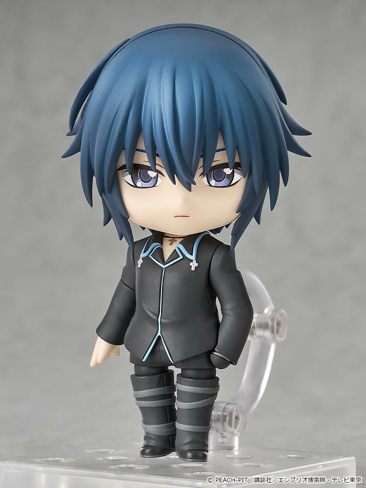 守護甜心 Shugo Chara! 黏土人 月詠幾斗 Figure #P-SCF0038 [Good Smile Arts Shanghai] (PRE-ORDER) [2026/12]