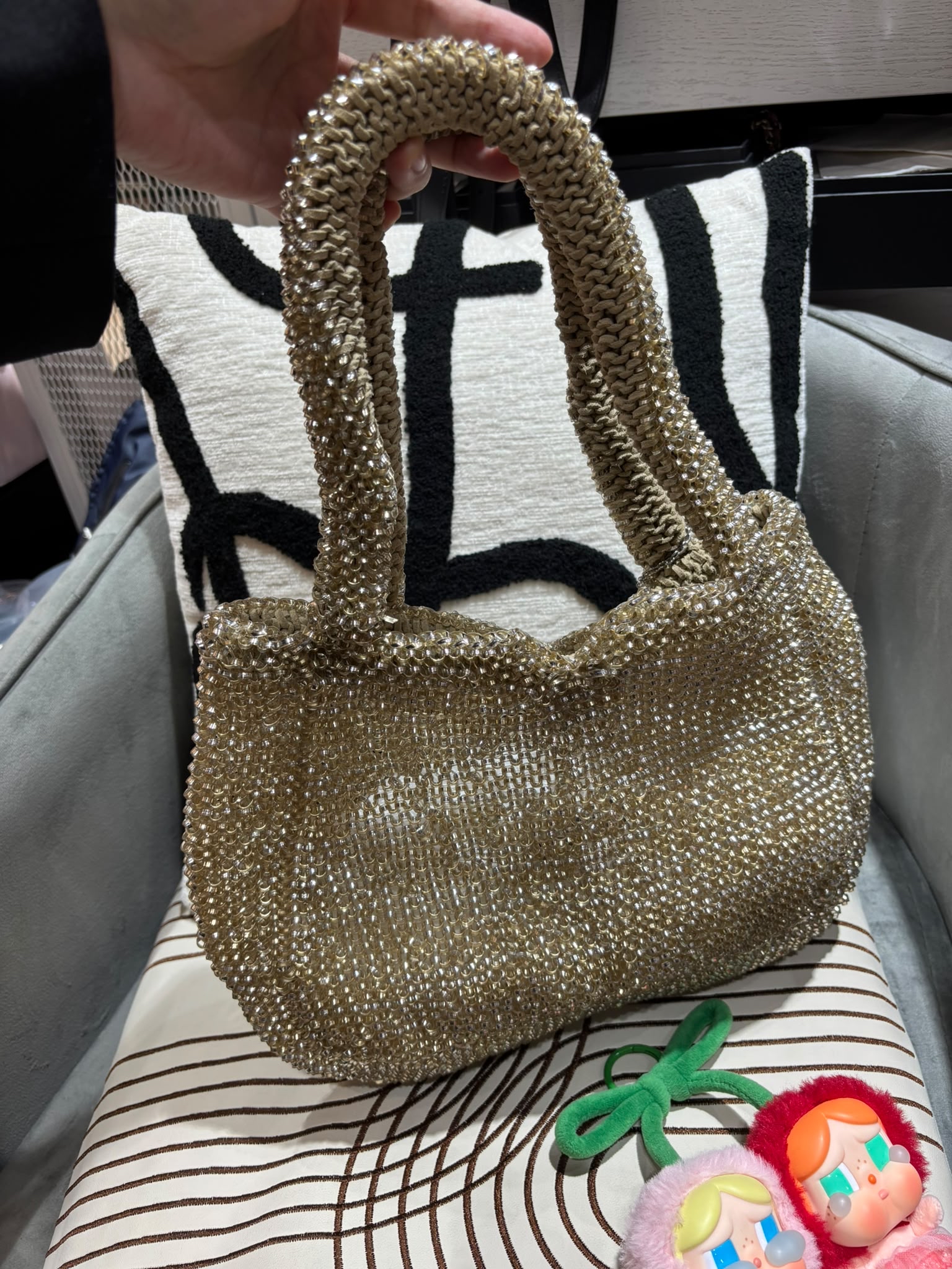 Anteprima Tote Bag 100%Authentic, 95%New