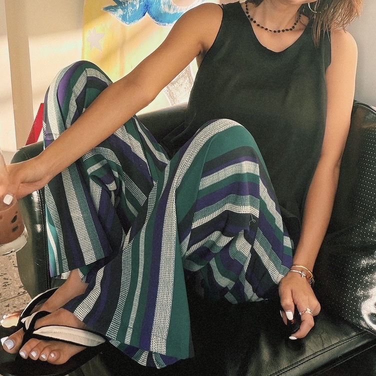 (2026FW) PARIS MATCH - PANTS