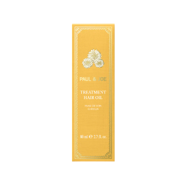 🎀【預訂】Paul & Joe Hair Care 修護柔順髮尾油 80ml