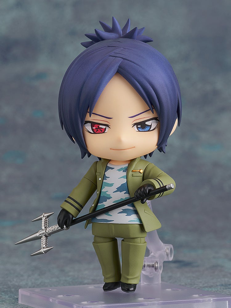(預訂訂金 $100) (總價 $320) GSC Nendoroid 2965 家庭教師 HITMAN REBORN! 六道骸 2.0 黏土人 Mukuro Rokudo (行版)