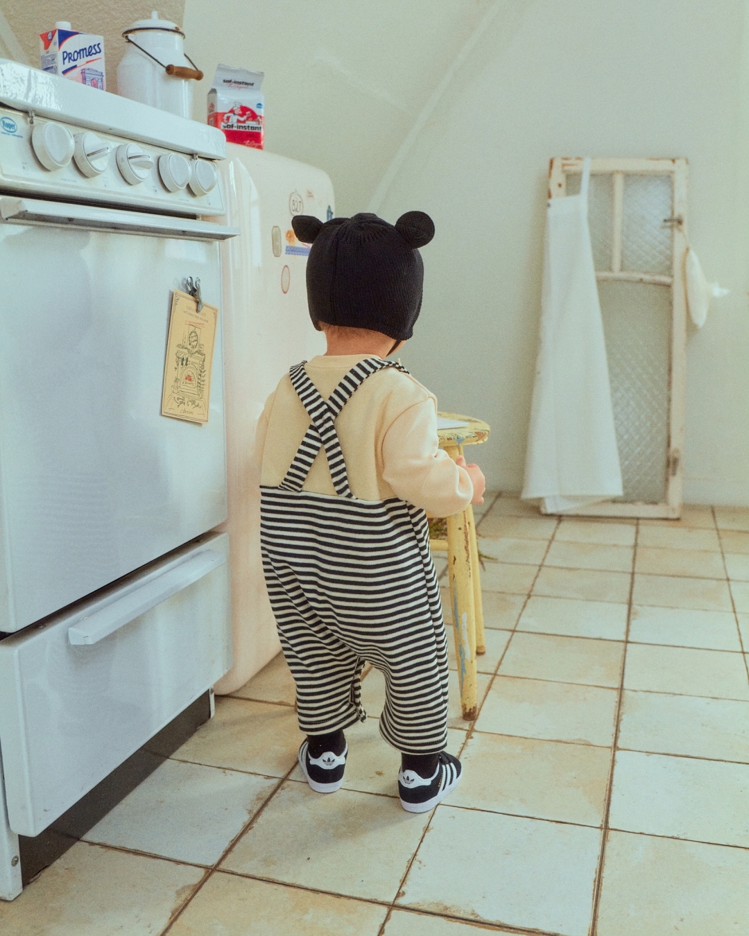 🇰🇷Oottbebe babysuit