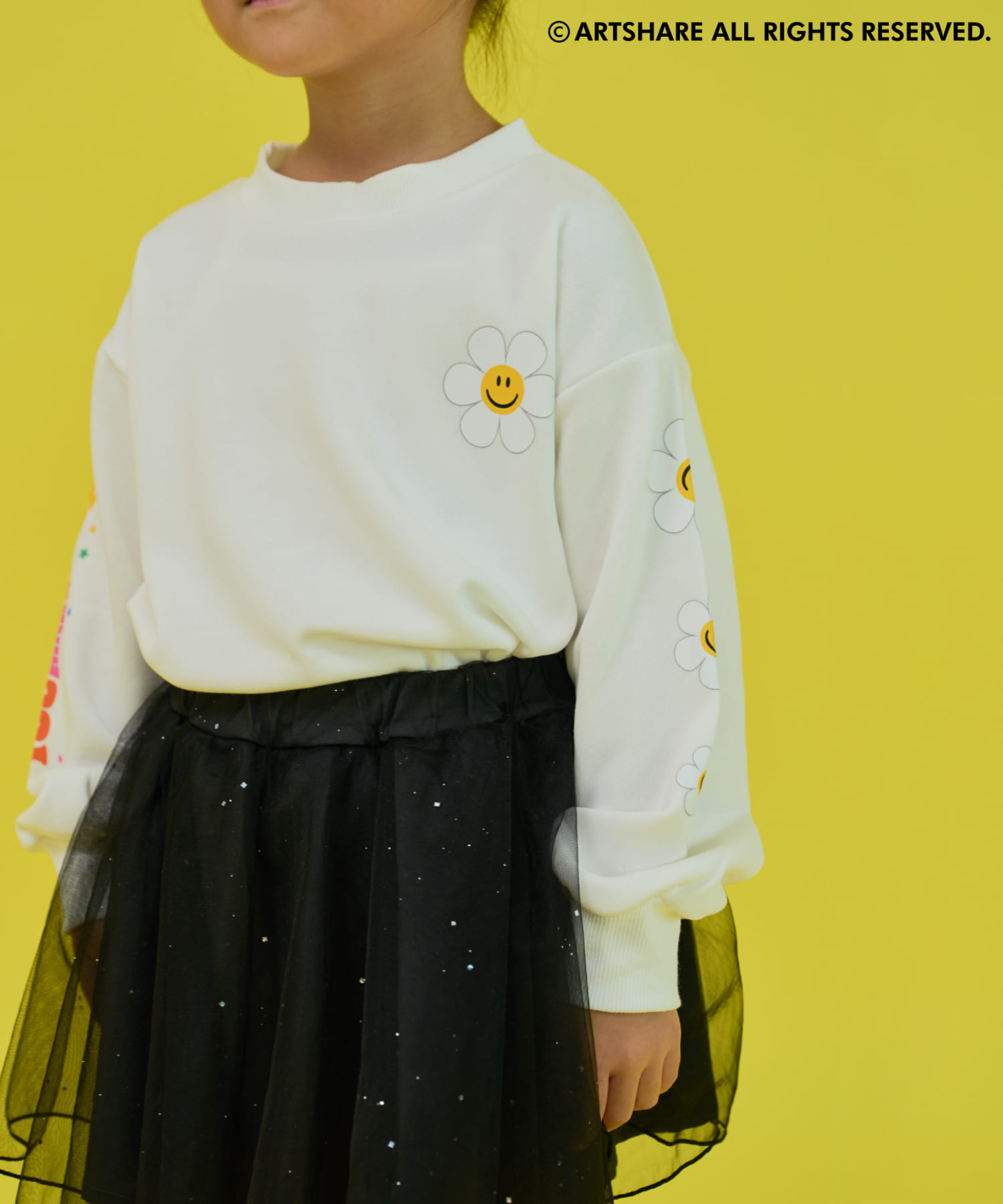 🆕【⭐訂購⭐】🌀 🇯🇵 日本直送 Wiggle Wiggle 前後+衣袖印花衛衣［4款選］🌀 [ELJA-0052][261106]