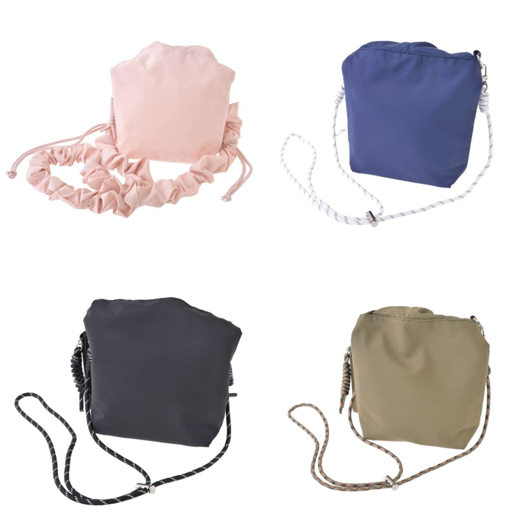 預訂 斜孭袋連pouch Mickey Minnie Donald Goofy