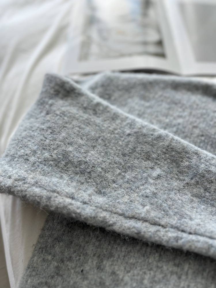 The Souffle Soft Sweater (Oat)