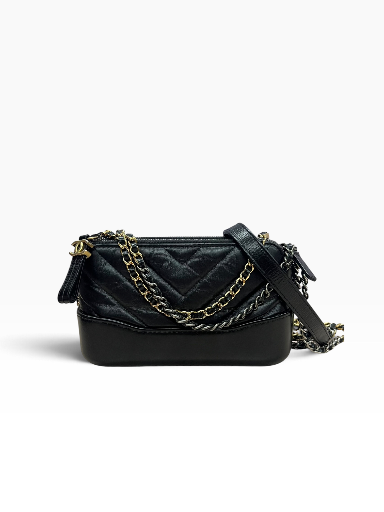 Pre-Owned CHANEL Gabrielle Bag / Product Code: 100301