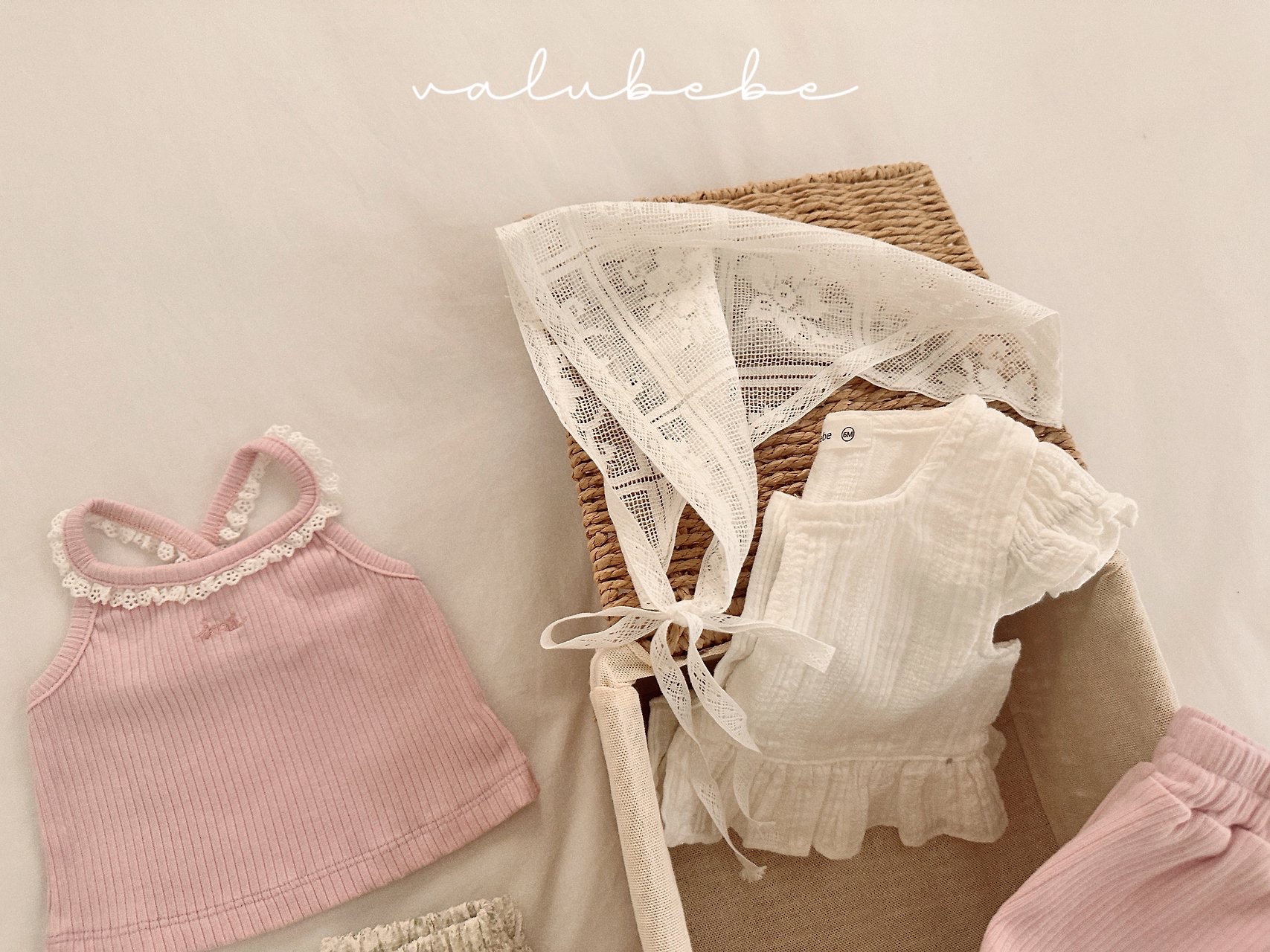 🇰🇷Valu_bebe背心