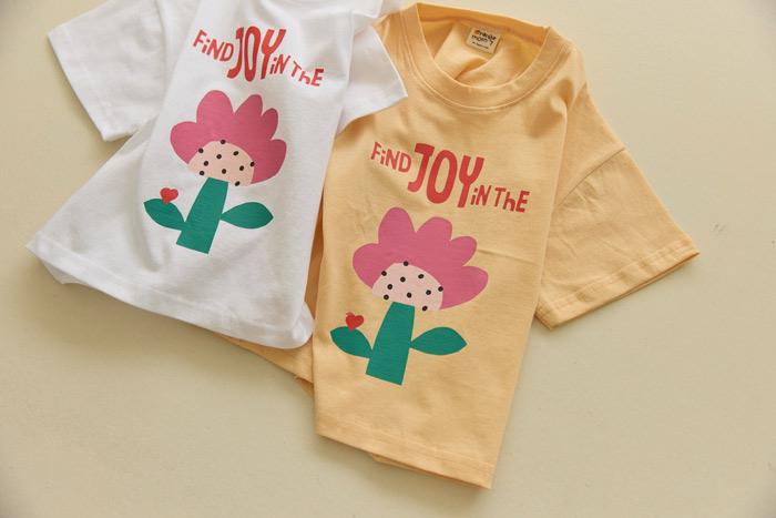 🇰🇷OrangeMom tee