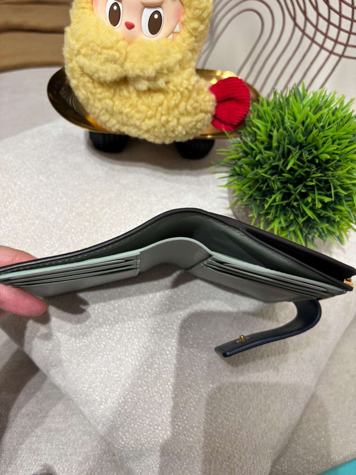 Bottega Veneta BV Wallet 100%Authentic, 全新Brand New ✅代購收據✅Box